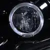 HALO LED PROJECTOR HEADLIGHT GLOSS
