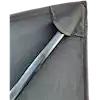 SHADE FIN W/BLACK FABRIC  BAG & ROD