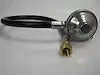 11' W.C. LP REGULATOR & HOSE.  72'