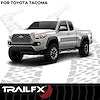 TrailFX AL4016B - Step Nerf Bar Extended Cab Pickup