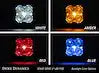 WORKLIGHT SS3 SPORT WHITE SAE DRIVI