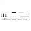 WINDLASS  DECKHAND 25R W/REMOTE
