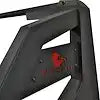 Black Horse Off Road RB-AR1B Matte Steel 3500