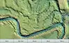 MAP ONLY LAKEVU G3ULTRA LVUS106F U.