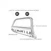 Black Horse Off Road BB113205-SP-PLFB Stainless Steel Skid Plate