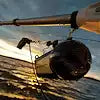 12 LB. TROLLING WEIGHT