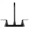 KITCHEN FAUCET MATTE BLACK