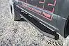Dee Zee DZ16511 Running Board Cab Section Louvered Black