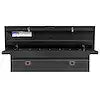 Weather Guard 121-52-04 Tool Box Crossover Low Profile Single Lid