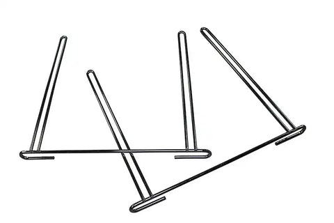 Go Industries 721C Dual Wheel Mud Flap Anti-Sail Bracket