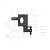 GEN-Y HITCH GH-1815 THE BOSS TORSION-FLEX 3' SHANK 9' D