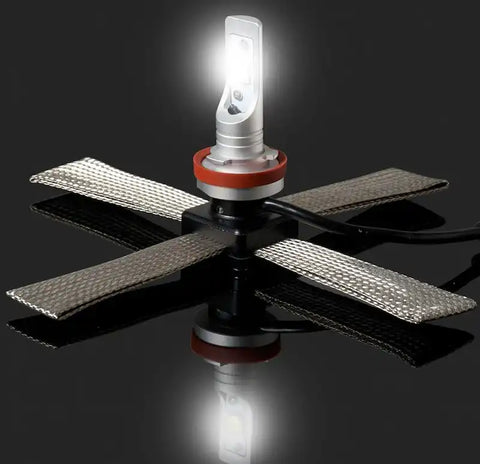 PUTCO 280016PZ ZERO SPACE LED KIT H16 PR