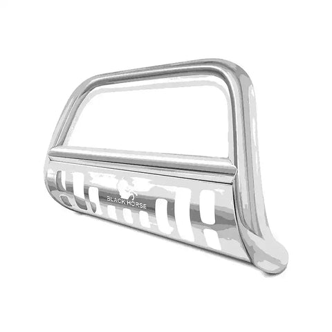Black Horse Off Road CBS-TOB4401SP Stainless Steel Skid Plate Excludes 2018 Adventure trim