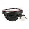 Black Horse Off Road BBJPWR18-SP-PLFR Bumper Push Bar
