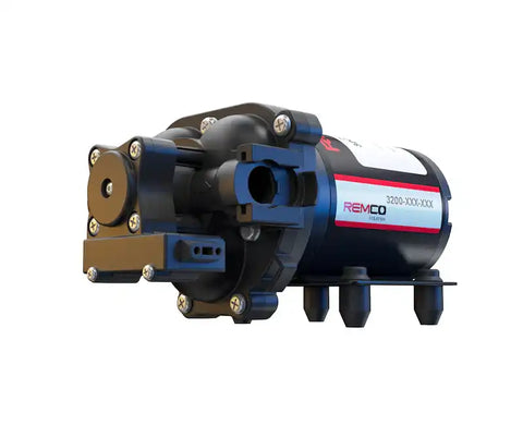 3.2GPM 3/4' QA 12VDC 45PSI LW