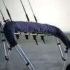 3 BOW 4669U W/BOOT SUNBRELLA