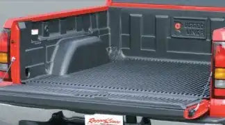 RUGGED LINER C55A14 UNDERRAIL BDLNR ASSEMB