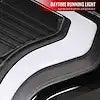 TAIL LIGHTS- ALL BLACK HOUSING WITH
