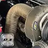 2 X 25FT TITANIUM EXHAUST