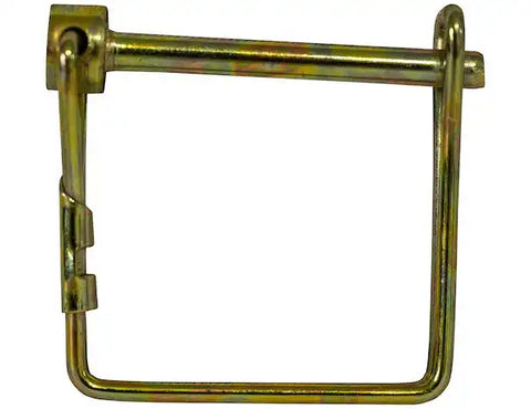 SNAPPER PIN 1/4INX2.75IN YE-ZINC