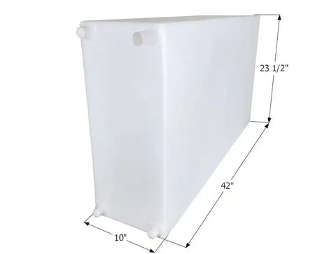 ICON 15106 FRESH WATER TANK  WT3618  42X23 1/2