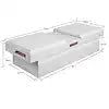 CROSS BOX STEEL XTRA WIDE