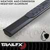 TrailFX AL4015B - Step Nerf Bar Crew Cab Pickup