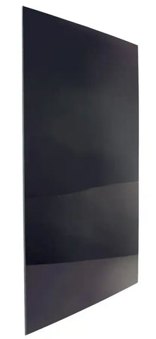 NORCOLD LOWER BLK GLASS P