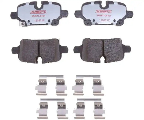BRAKE PAD SET
