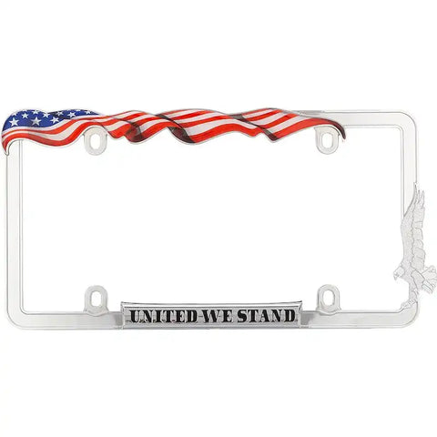 CRUISER 31030 UNITED WE STAND CHROME