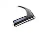 Putco 680025 - Element Window Visors 4 pc. Matte Black