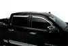 Putco 480072 - Element Chrome Window Visor In Channel 2 pc.