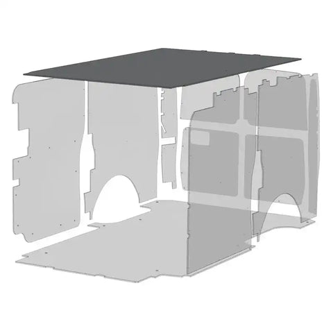 INSULATED DURATHERM CEILING - LOW R