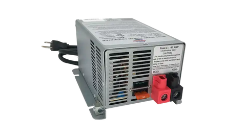 CONVERTER/CHARGER - DECKMOUNT - 75