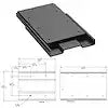 Minn Kota 1854035 Trolling Motor Mount MKA-16-03