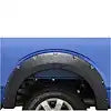 Black Horse Off Road FF-FOF1T Textured Fender Flares