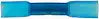 Superlift 85240 SL Shock Absorber - 16.92 Ext 10.92 Col (w/ Stem Upper Mount/Eye Lower Mount)