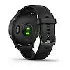 Garmin 010-N2173-11 VENU SPORTSWATCH  BLACK/SLATE REFUR REFURBISHED