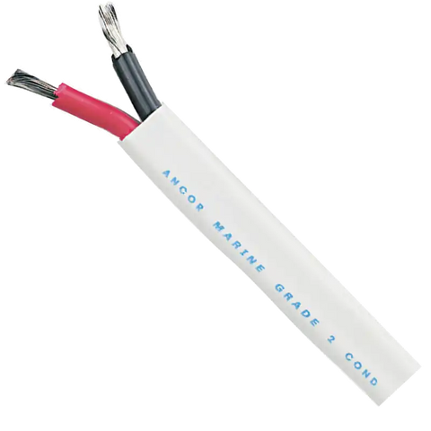 DUPLEX CABLE  14/2 AWG (2 X 2MM2)