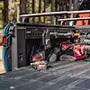 BUILTRIGHT 102712 BEDSIDE RACK SYSTEM - 1 PANELS | RI