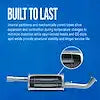 WALKER EXHST 17820 MUFFLER