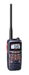 6W FLOATING HANDHELD VHF TRANSCEIVE
