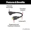 RV PIGTAIL 30A RV CONN TT30R F