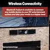 ENTERTAINMENT SYSTEM  BLACK