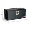 STEEL UNDERBED BOX
