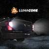 Putco C3156R LumaCore 3156 Red , Pair