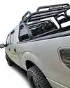 Black Horse Off Road RB-BA1B Atlas Roll Bar