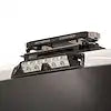 Putco 950216 16 Tri Color Hornet - Amber/Blue/White LED Stealth Rooftop Strobe Light Bar