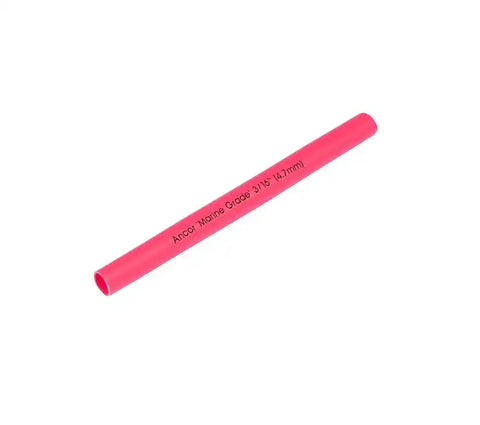 HEAT SHRINK TUBING  3/16' X 48'  RE