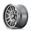 WHEEL GROUP 9310-7973MGT12 CANYON 9310) SATIN GRAPHITE